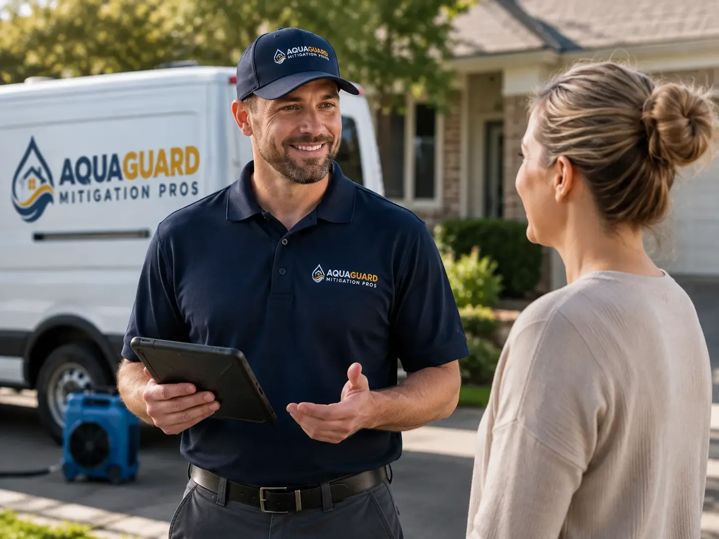 Water Damage Mitigation White Deer, PA FAQs